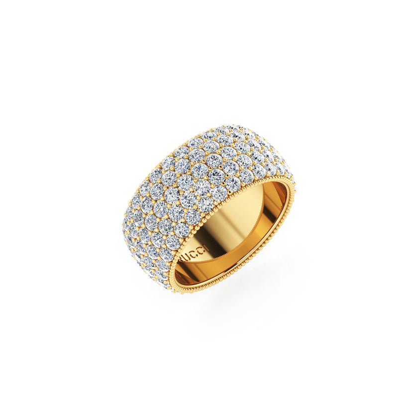 Cornelia Jones Campeanu's Repair Tune up Diamond Ring