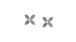 Catherine Taylor Custom 2.37 carat Diamond Earrings in Platinum 2nd final instalment