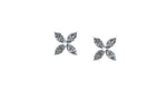 Catherine Taylor Custom 2+ carat Diamond Earrings in Platinum