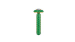 1.06 Ct GIA Certified Round Diamond Round Emerald Halo Pave Shank 18k Gold Ring