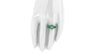 1.06 Ct GIA Certified Round Diamond Round Emerald Halo Pave Shank 18k Gold Ring