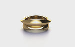 Eternity Love Wave bands to signify the highs and lows and the support for your other half in times of need