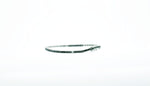 2.70 carat Black Diamonds Tennis bracelet with one white diamond - FERRUCCI & CO. Jewelry