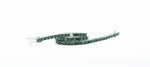 2.70 carat Black Diamonds Tennis bracelet with one white diamond - FERRUCCI & CO. Jewelry