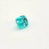 3.78ct Paraiba Tourmaline Neon Color Cushion Cut
