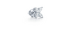 Catherine Taylor Custom 2+ carat Diamond Earrings in Platinum