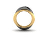 Organic Bands - FERRUCCI & CO. Jewelry